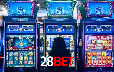 A Experiência Imersiva dos Cassinos Ao Vivo no 28bet