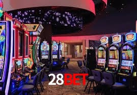 Jogos de Mesa Premium 28bet - Blackjack, Roleta, Baccarat