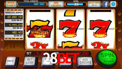 Descubra o Mundo do Cassino Online com 28BET