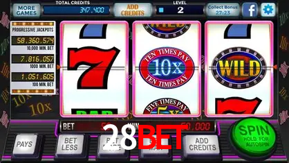 A Experiência Imersiva dos Cassinos Ao Vivo no 28BET