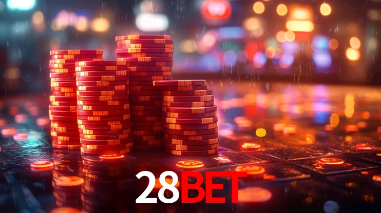 Roulette Table 28BET