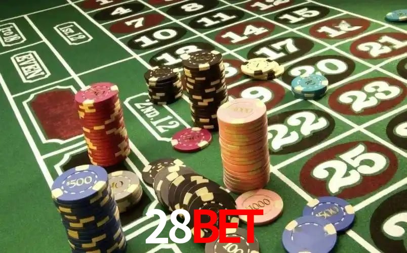 Diretório de Jogos 28BET