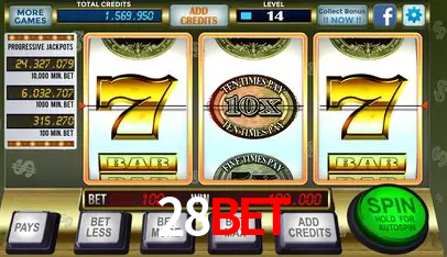 Inovações de Jogos na 28BET: O Futuro das Experiências Interativas