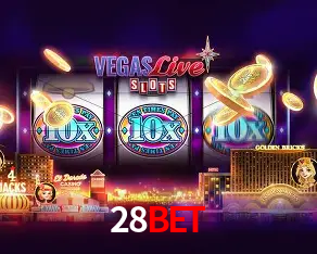 28BET: A Experiência de Casino com Jogos de Mesa ao Vivo