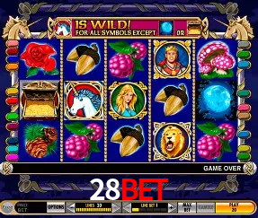 Descubra o Mundo do Cassino Online com 28BET