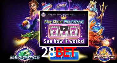 Descubra a Magia dos Jogos de Arcade no 28BET