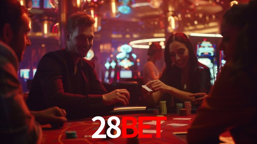 A Popularidade dos Caça-Níqueis no 28BET