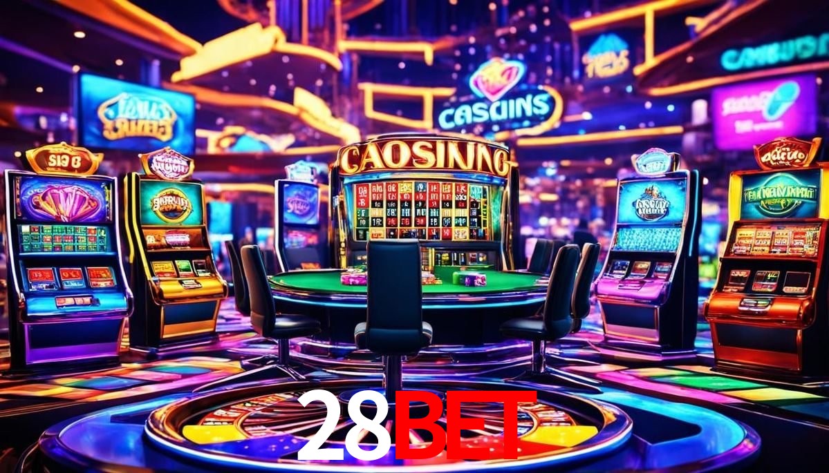 Recursos de Bônus 28BET