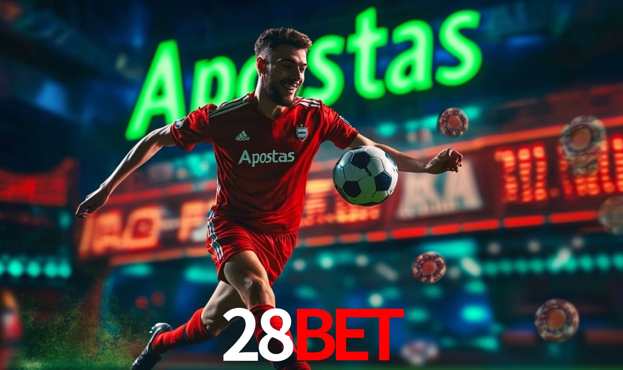 Interface do App 28BET
